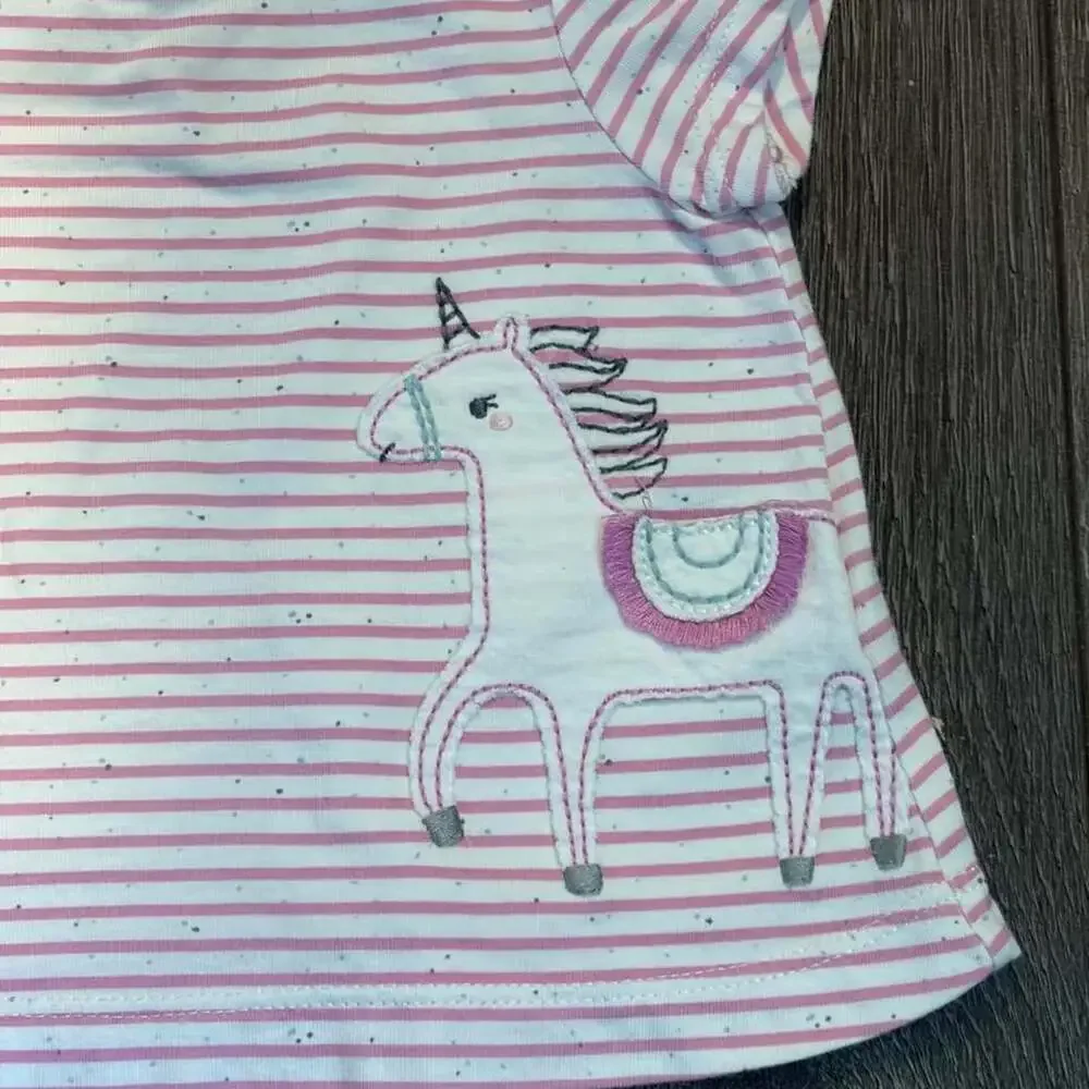 Carter's Girls' Multi T-shirt